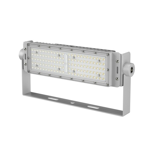 Pencahayaan Banjir Led Tiang Tinggi 100w