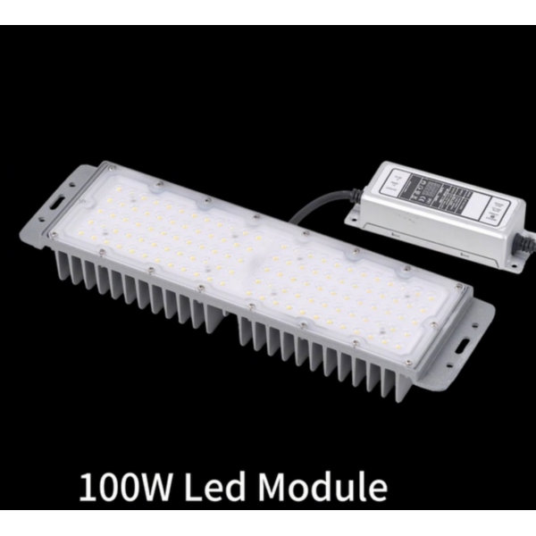 Modul lampu jalan led 100w