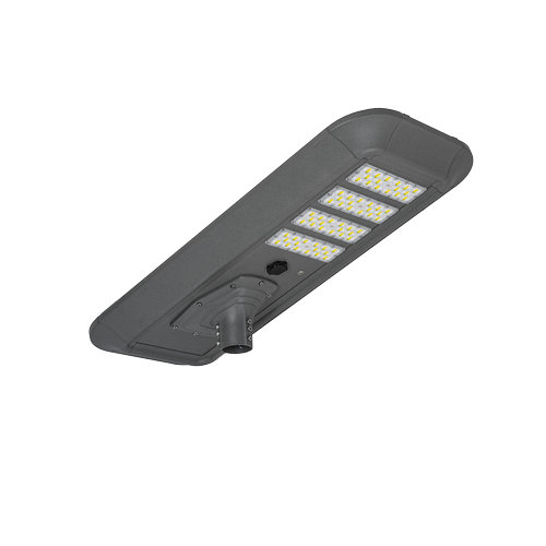 Lampu Jalan Tenaga Surya Semua dalam Satu 105W