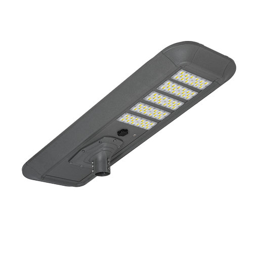 Lampu Jalan Tenaga Surya Semua dalam Satu 125W