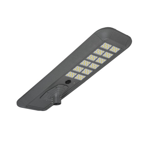 Lampu Jalan Tenaga Surya Semua dalam Satu 180w