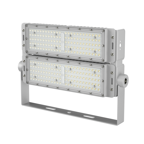 Pencahayaan Banjir Led Tiang Tinggi 200w