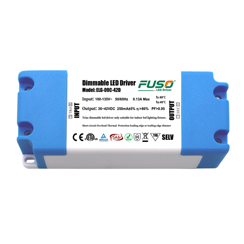 Cara memilih driver triac redup？
