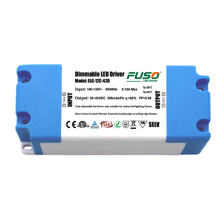 Inovasi apa yang telah dibuat pada pengemudi LED yang dapat dimimonis dengan triac?