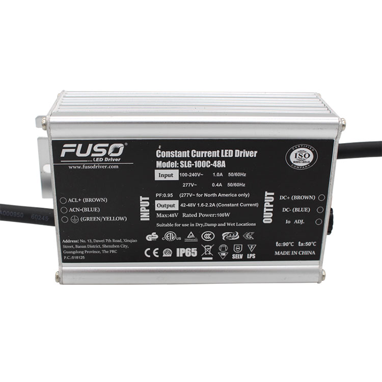 Mengapa Memilih Driver LED Arus Konstan 100w untuk Proyek Pencahayaan Anda?
