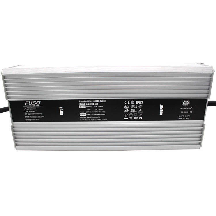 Mengapa Memilih Driver Led Arus Konstan 400w?