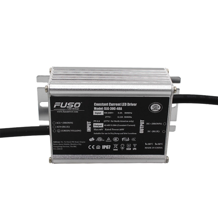 Mengapa Memilih Driver LED Arus Konstan 30W untuk Proyek Pencahayaan Anda?