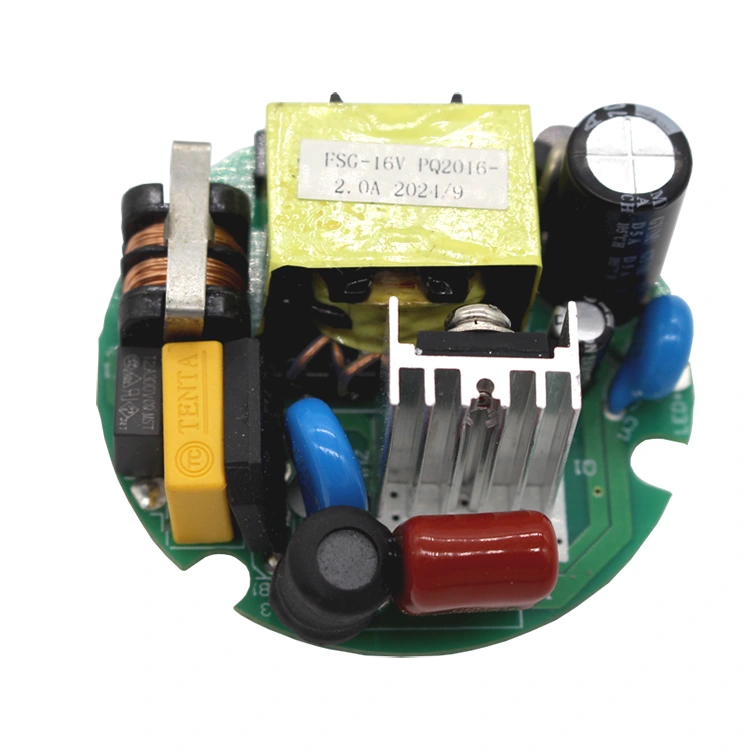 20W Driver LED yang disesuaikan dari lampu jagung