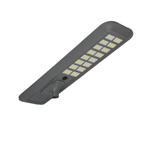 Lampu Jalan Tenaga Surya Semua Dalam Satu 210W