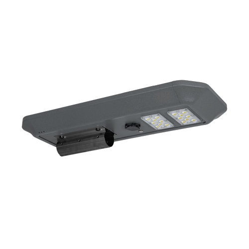 Lampu Jalan Tenaga Surya Semua dalam Satu 40W