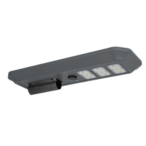 50w Lampu Jalan Tenaga Surya Semua dalam Satu