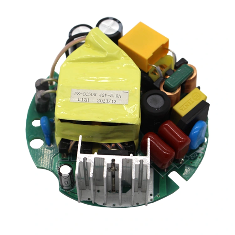50W Driver LED yang disesuaikan dari lampu jagung