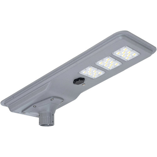 Lampu Jalan Tenaga Surya Terintegrasi 55w