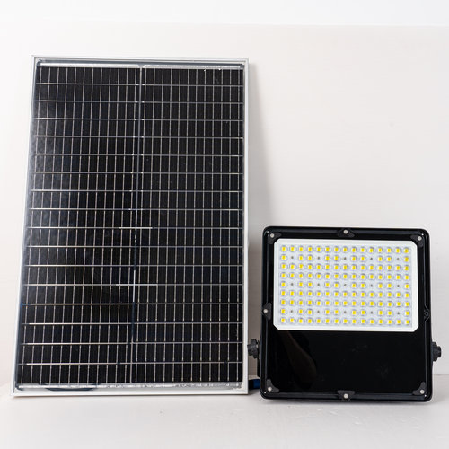 Lampu banjir tenaga surya 60w
