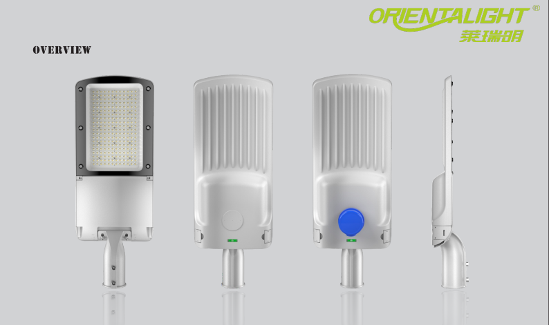 300w led street light head