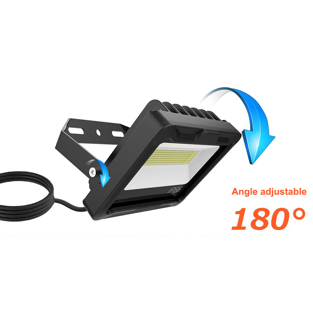 50w outdoor led flood light