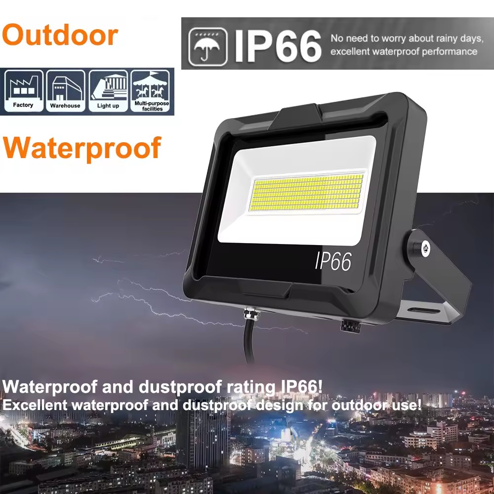 50w outdoor led flood light