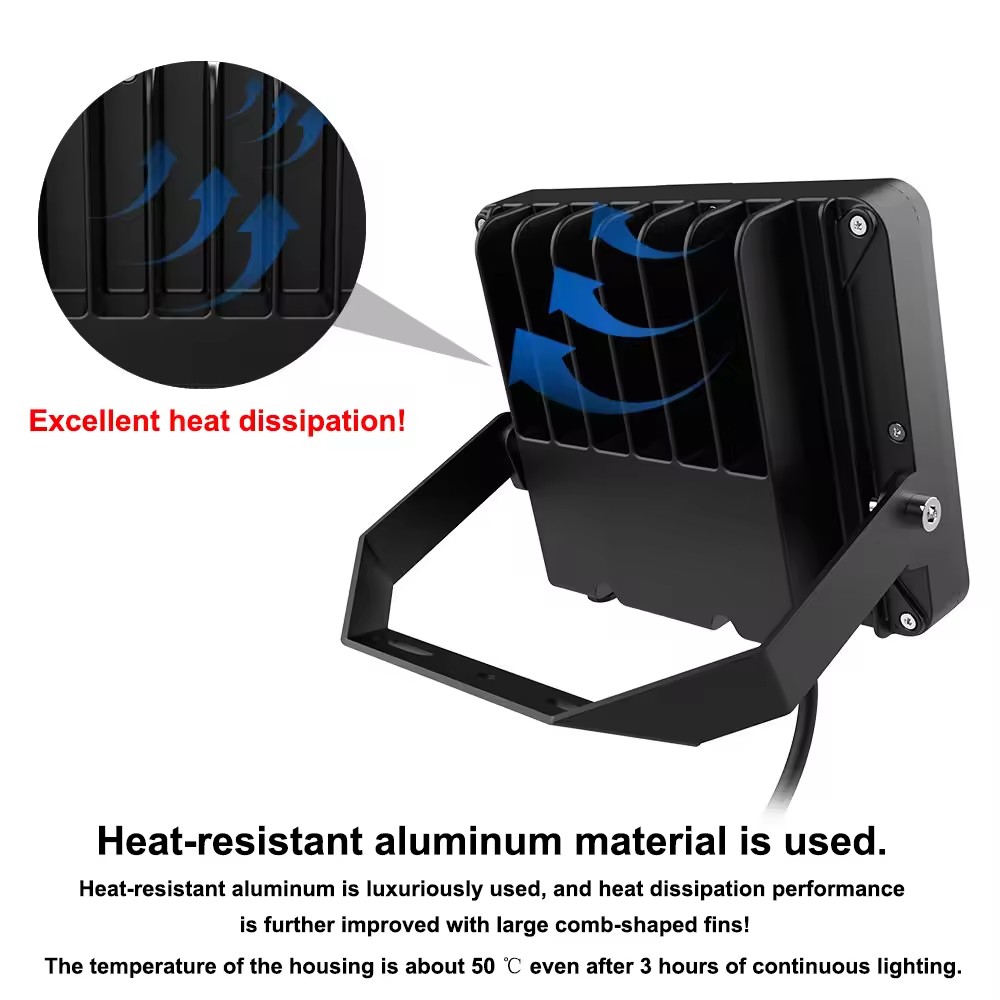 250w outdoor led flood light