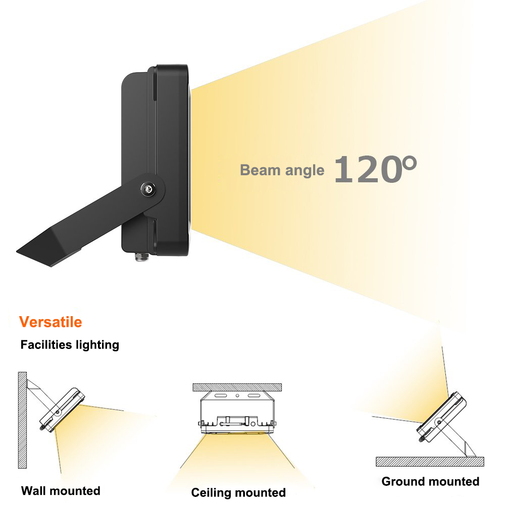 250w outdoor led flood light