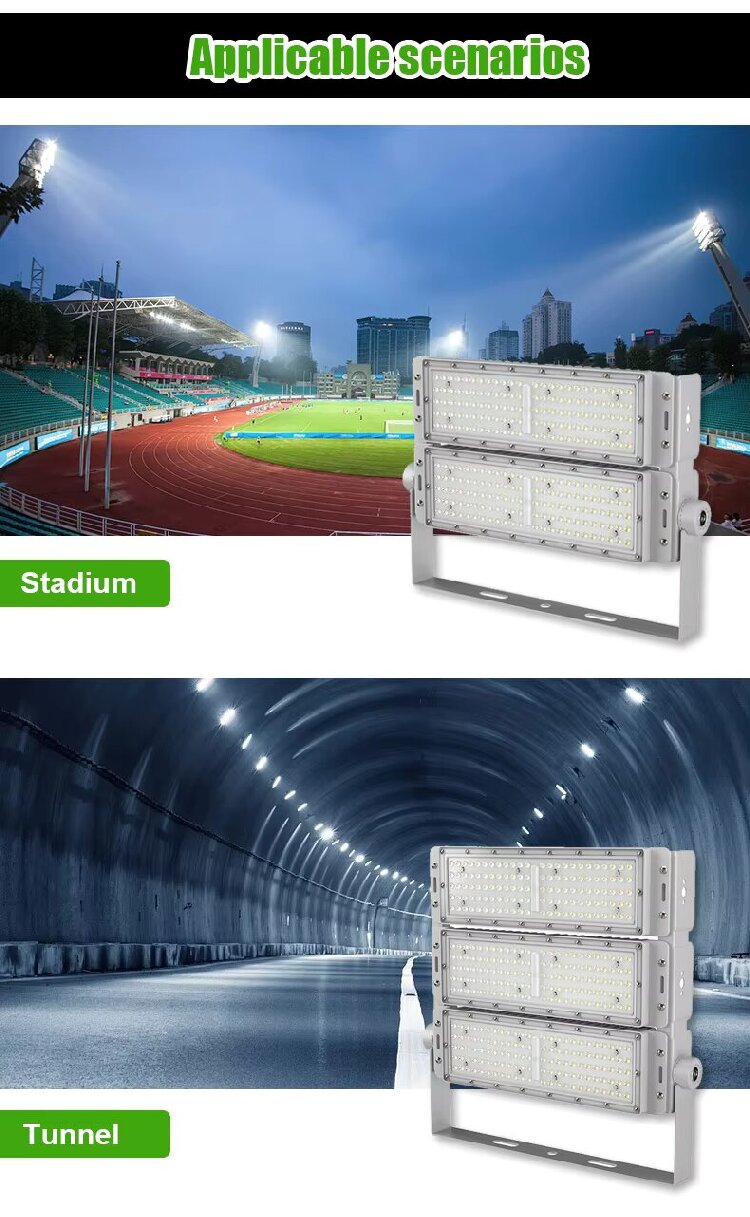 600w High Mast led flood lighting
