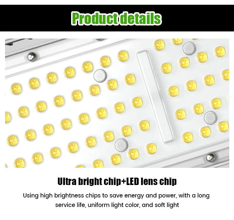 600w High Mast led flood lighting