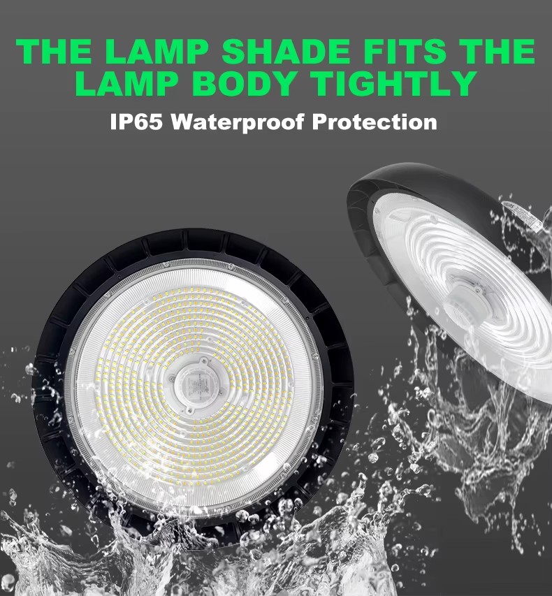 150w UFO led high bay light
